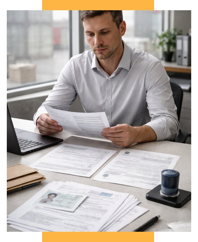 Оформление нотификации ФСБ под ключ от 4600 р. - СетСервис-Мгд