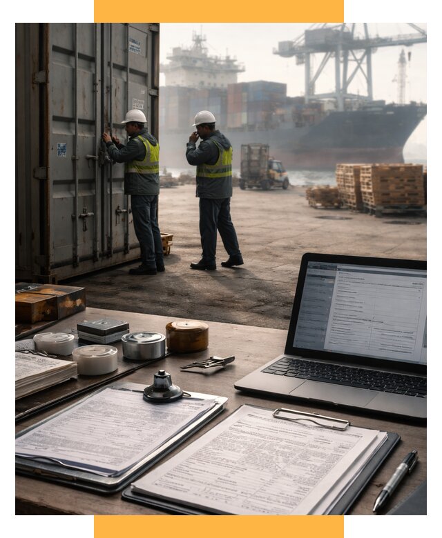 Таможенное оформление морских грузов от 8690 р., СетСервис-Мгд