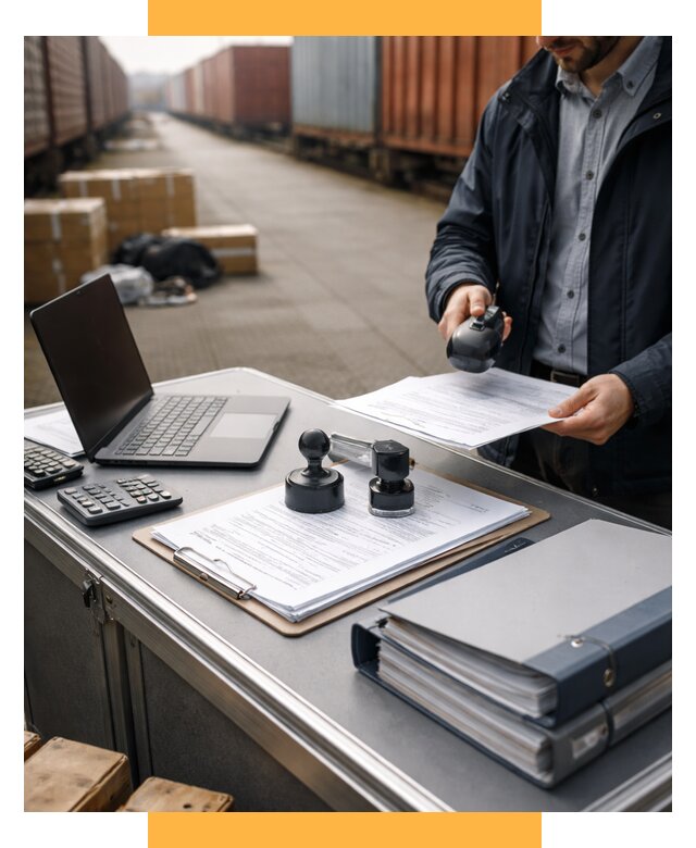 Таможенное оформление ЖД грузов от 9712 р. СетСервис-Мгд