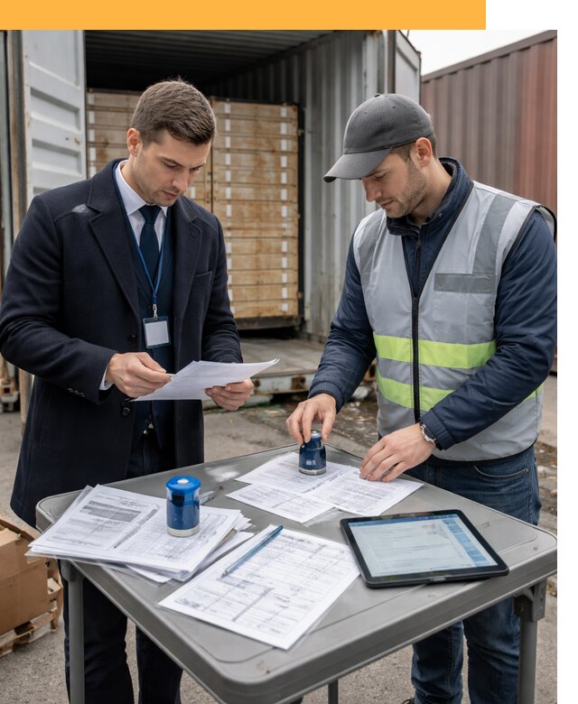 Таможенное оформление ЖД грузов по всему миру от 9712 руб