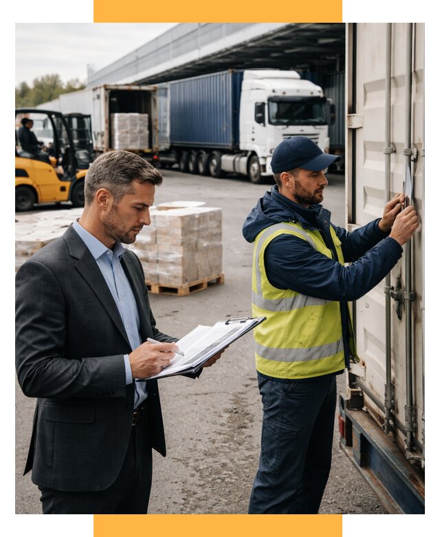 Таможенное оформление автогрузов от 8690 р. — СетСервис-Мгд