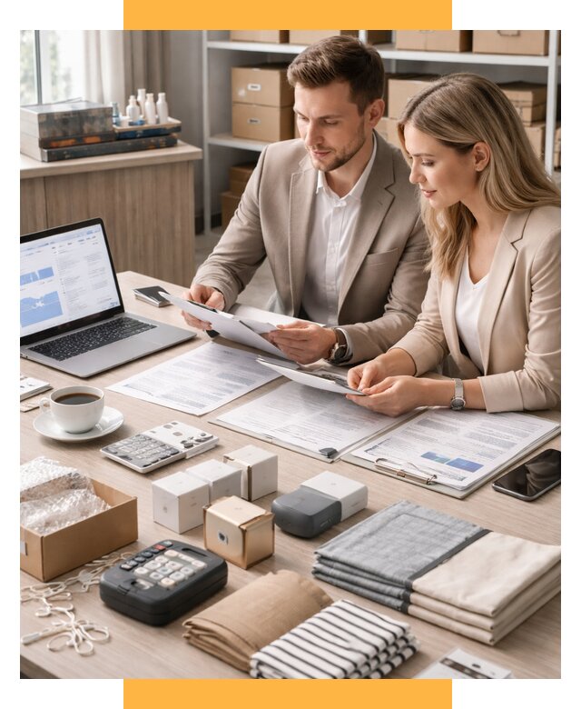 Закупка товара в Китае под ключ от 7156 р. | СетСервис-Мгд