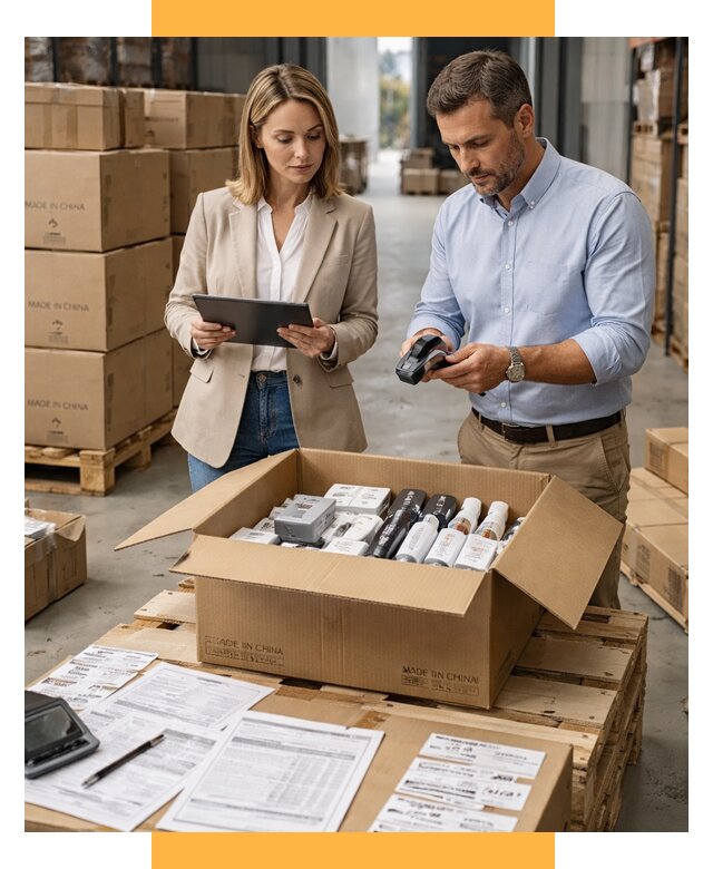 Выкуп товара в Китае с доставкой, оплата от 4600 р. | СетСервис-Мгд