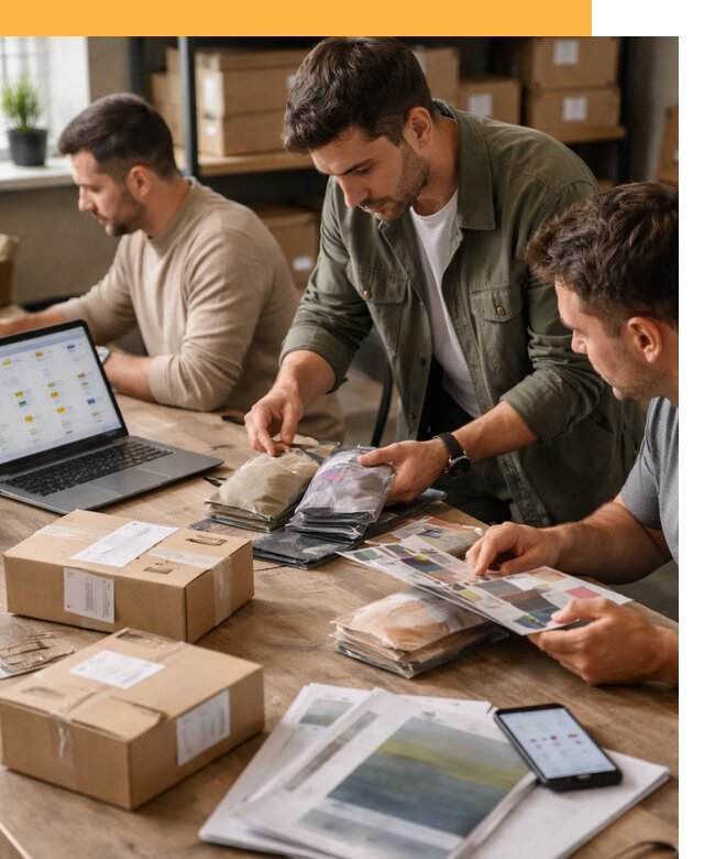 Выкуп товаров в Китае от 4600 руб