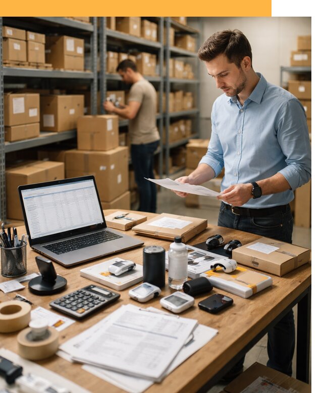 Торговый дом в Китае: закупки, контроль и экспорт от 46004 руб