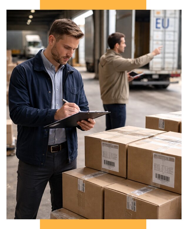 Выкуп товара в Европе под ключ от 4600 р. | СетСервис-Мгд