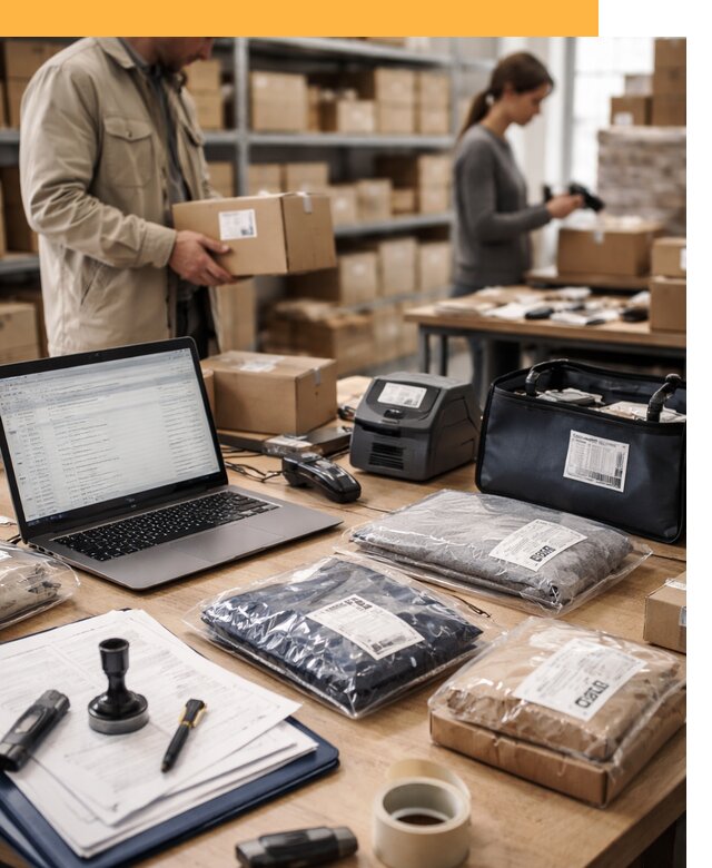 Выкуп товаров в Европе под таможенное оформление от 4600 руб