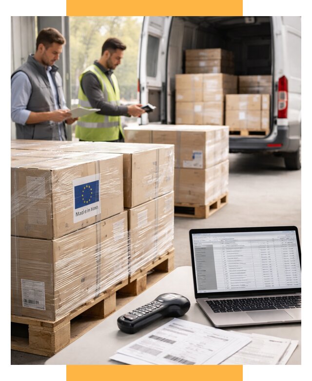 Оптовые поставки из Европы от 12779 р. — надежно, СетСервис-Мгд