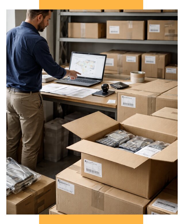 Выкуп товара в Турции под ключ от 7156 р. через СетСервис-Мгд