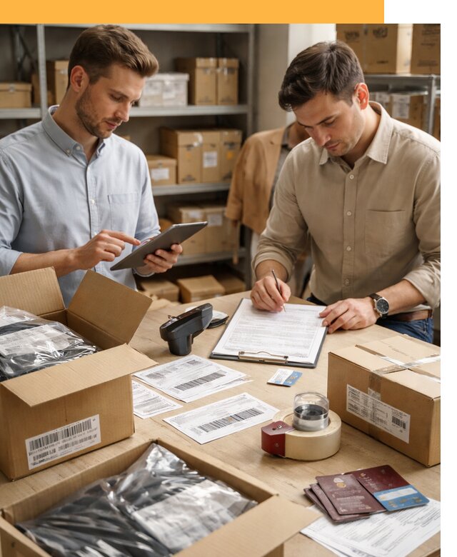 Выкуп товара в Турции и доставка до склада от 7156 руб