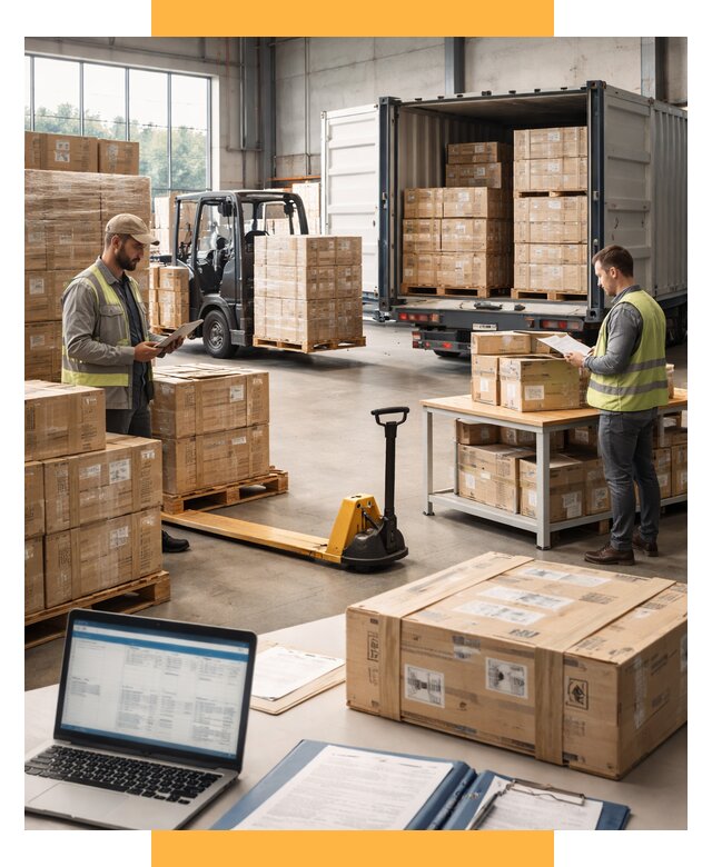 Оптовые поставки из Турции быстро от 46004 р. — СетСервис-Мгд