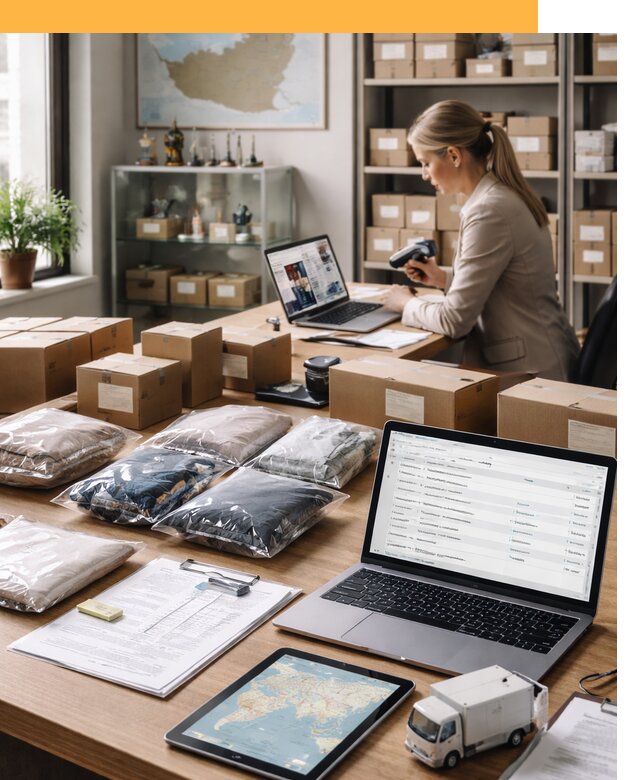 Закупка товаров в ОАЭ с логистикой и таможней от 15335 руб