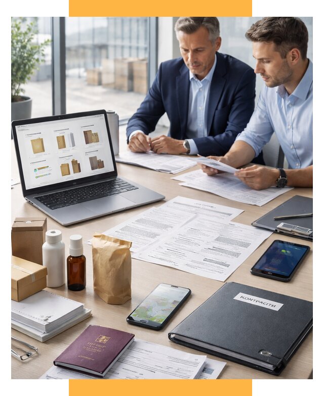 Поиск поставщика в ОАЭ под ключ от 12268 р. | СетСервис-Мгд