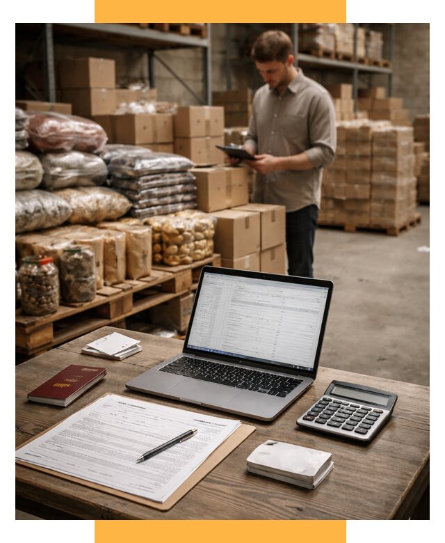 Закупка товара в Индии от 25558 р. с поддержкой СетСервис-Мгд