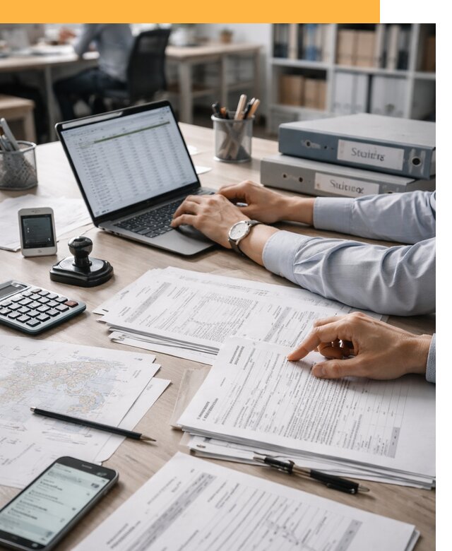 Аутсорсинг ВЭД и таможенное сопровождение от 25558