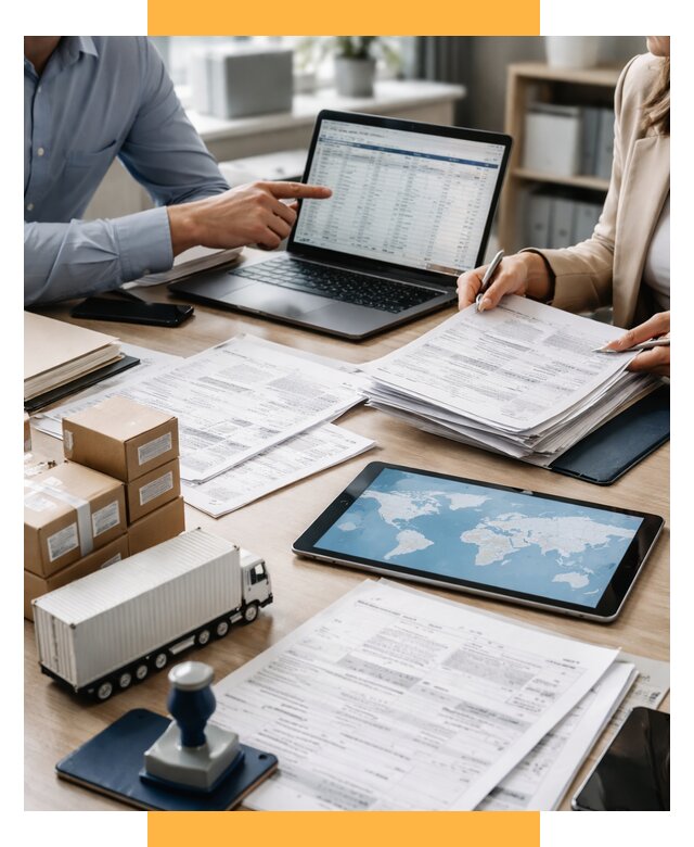 Сопровождение ВЭД и таможенное оформление от 15335 р. | СетСервис-Мгд