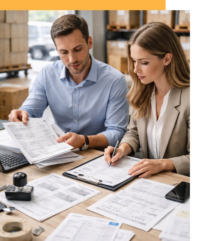 Сопровождение ВЭД: комплекс услуг и таможня от 15335 руб.