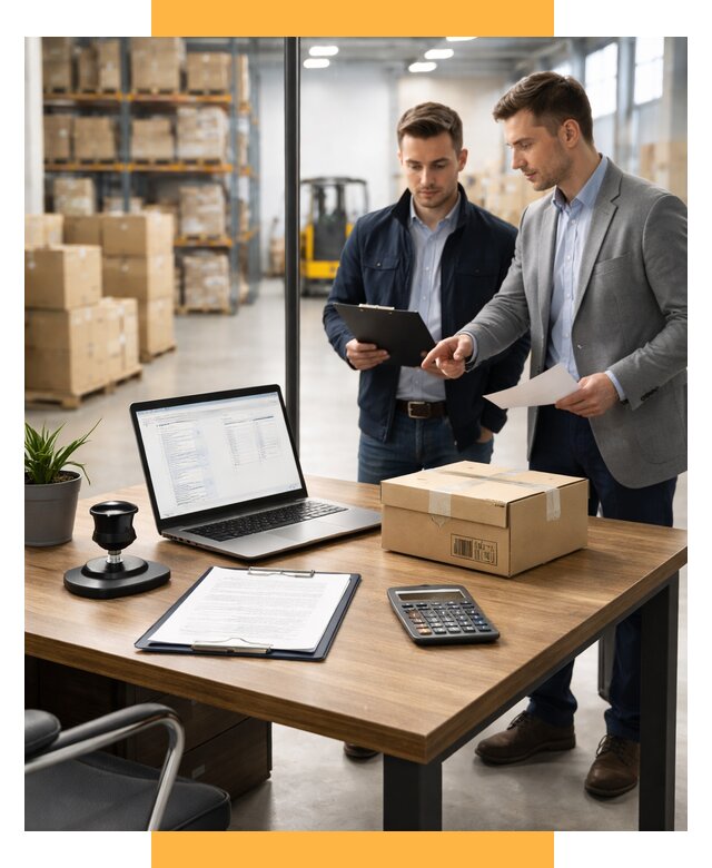 Импорт под контракт агента от 12268 р. — услуги СетСервис-Мгд