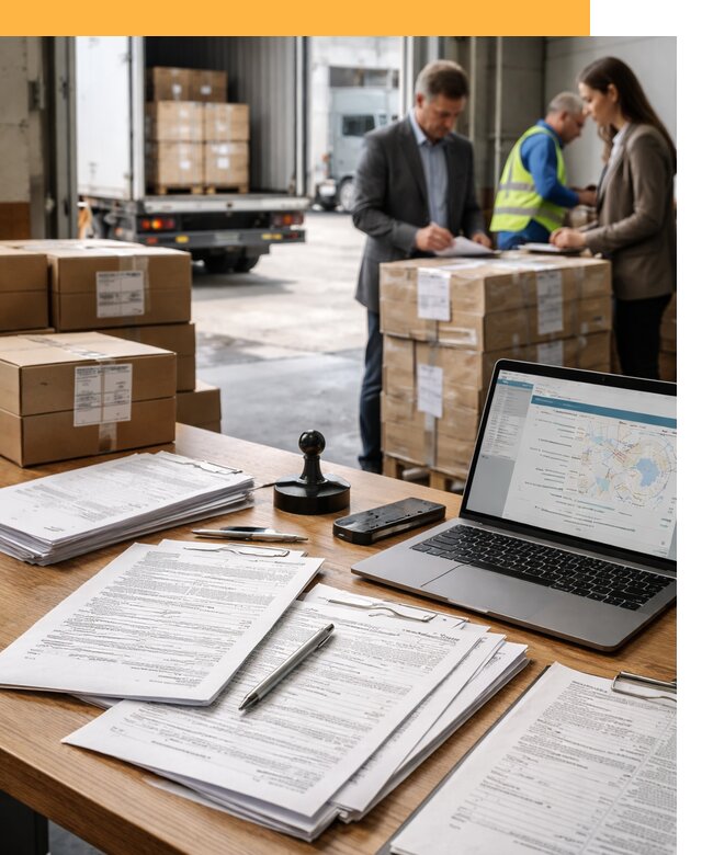 Экспорт по контракту агента под ключ от 25558 руб.