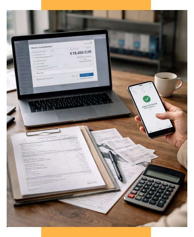 Оплата поставщику в Турции от 3578 р., агент СетСервис-Мгд