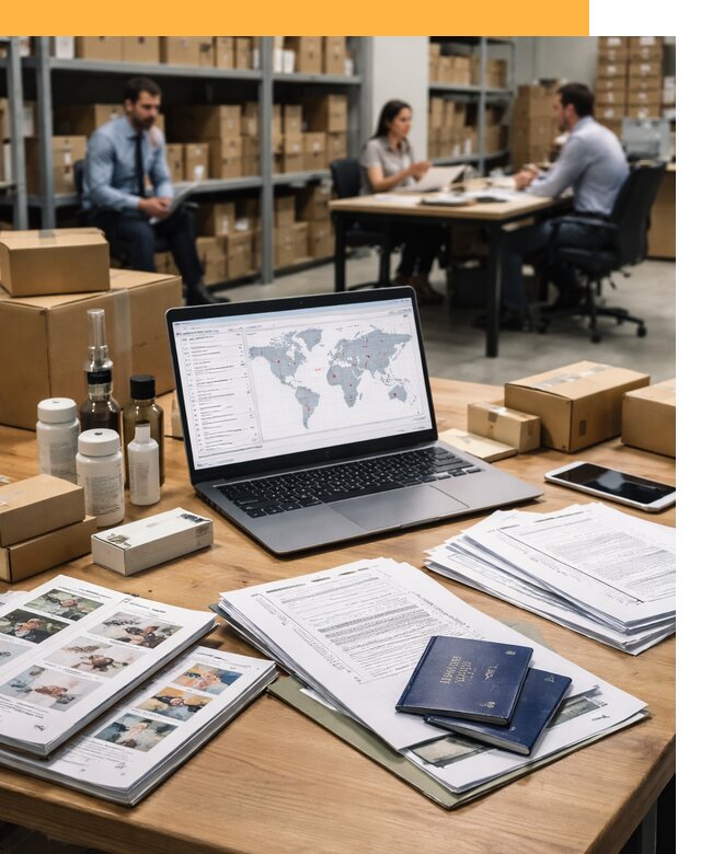 Поиск зарубежного поставщика от 12268 руб. быстро и надежно