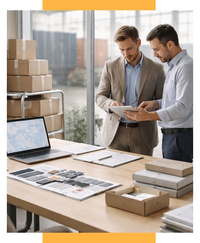 Зарубежный торговый дом под ключ от 35781 р. | СетСервис-Мгд