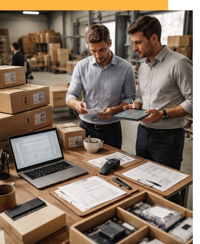 Параллельный импорт товаров под ключ от 20446, доставка и таможня