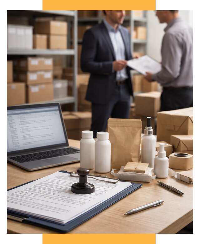 Сертификация импортных товаров под ключ от 12268 р., СетСервис-Мгд