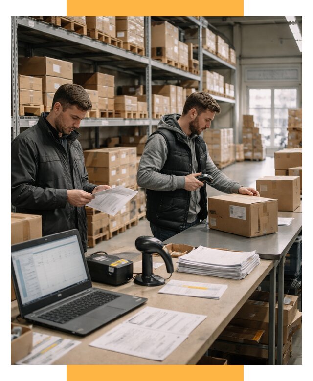 Склад консолидации в Турции для сборных от 5623 р. | СетСервис-Мгд